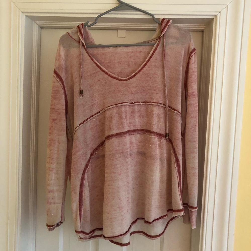 Distressed altar’d state top